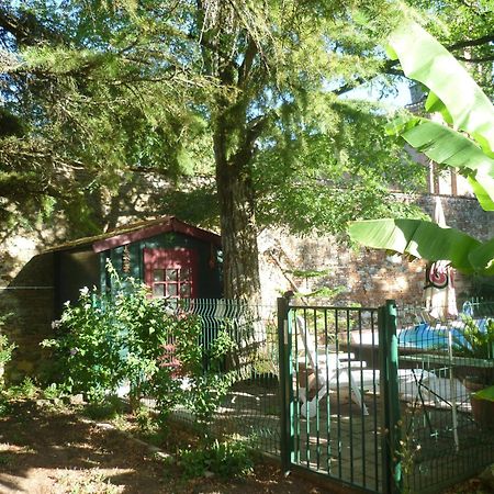 Chateau De Vallègue エクステリア 写真