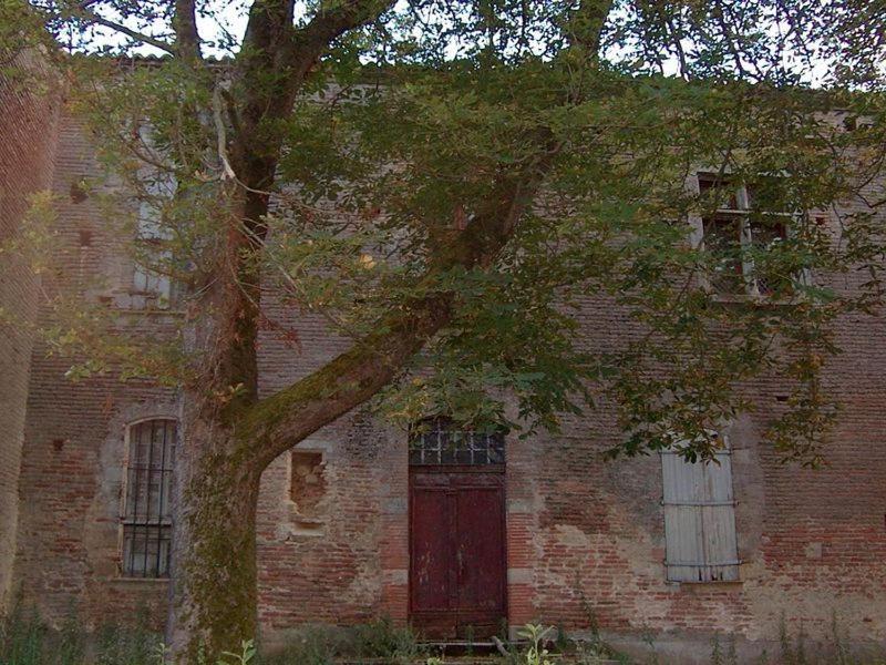 Chateau De Vallègue エクステリア 写真