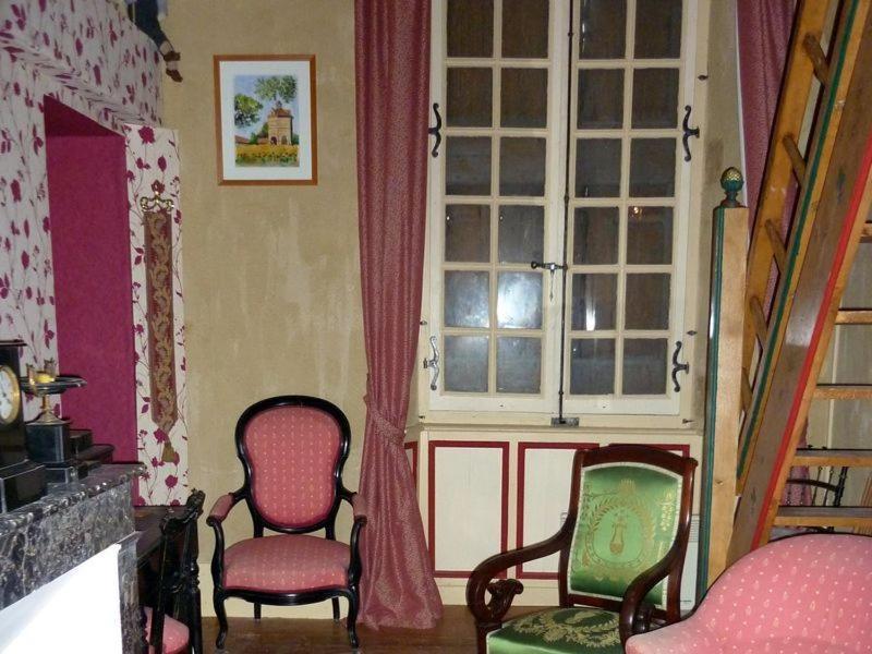 Chateau De Vallègue エクステリア 写真