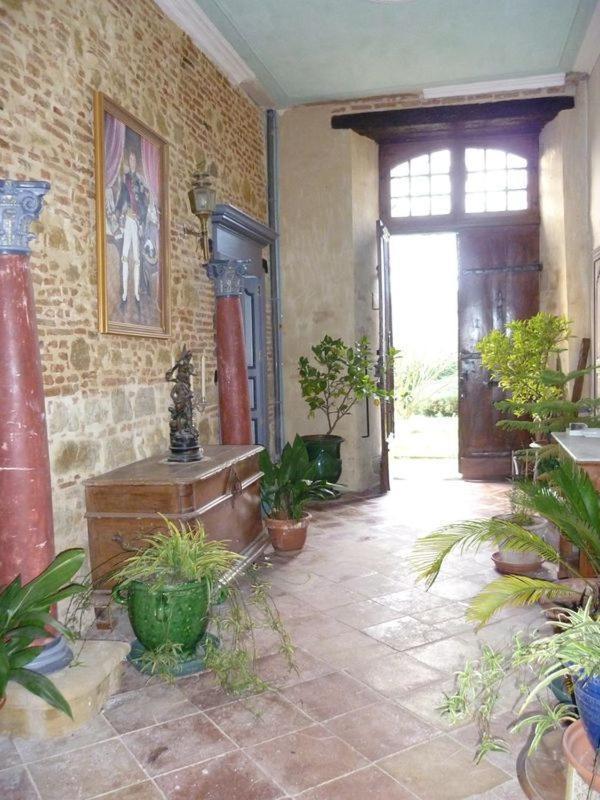 Chateau De Vallègue エクステリア 写真