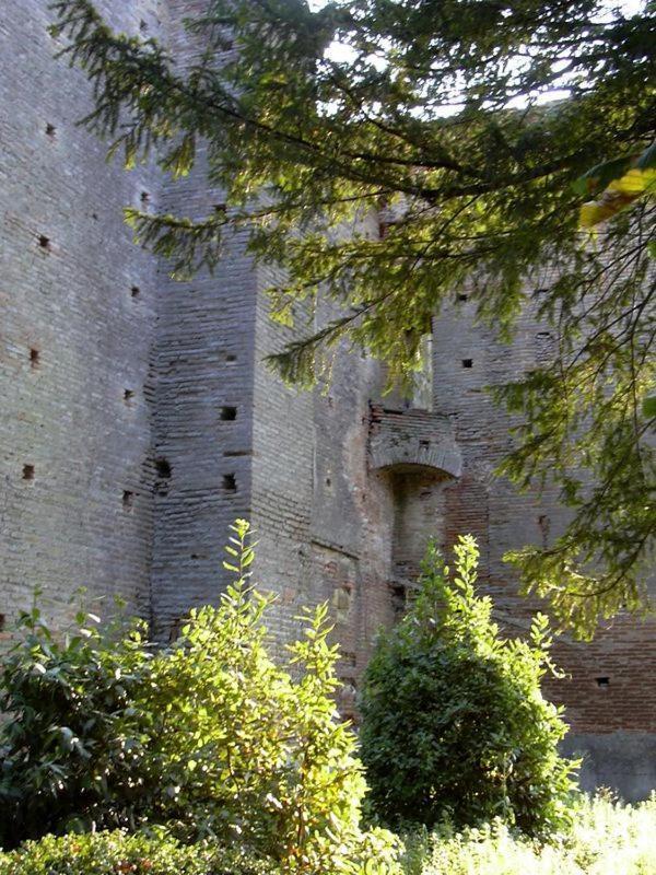 Chateau De Vallègue エクステリア 写真