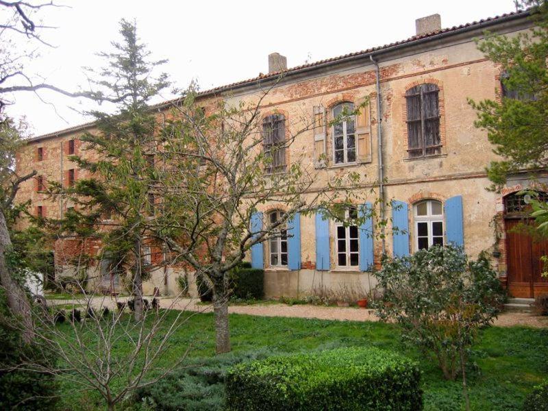 Chateau De Vallègue エクステリア 写真