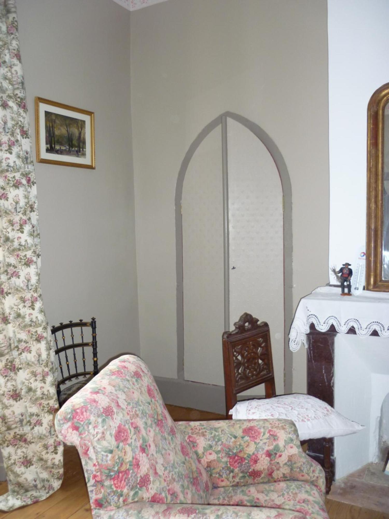 Chateau De Vallègue 部屋 写真