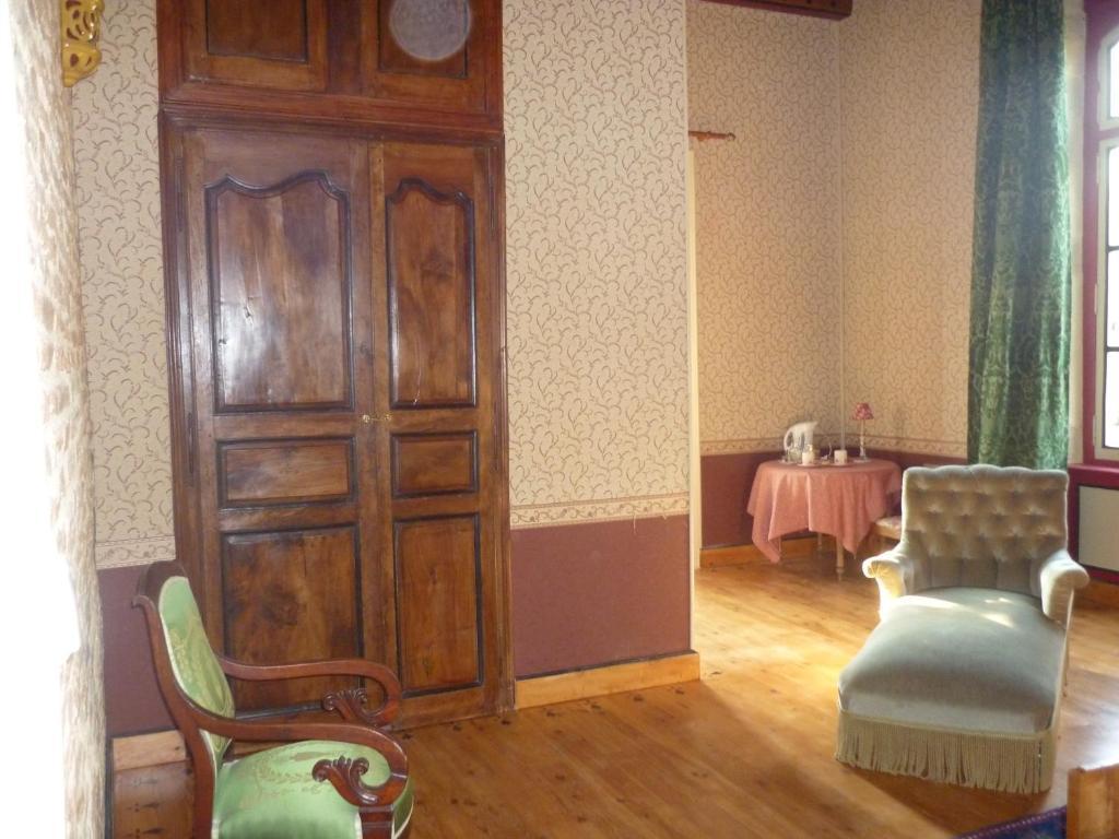 Chateau De Vallègue 部屋 写真