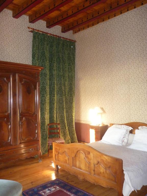 Chateau De Vallègue 部屋 写真