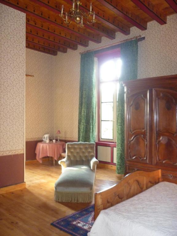 Chateau De Vallègue 部屋 写真