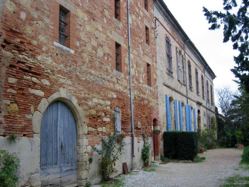 Chateau De Vallègue エクステリア 写真