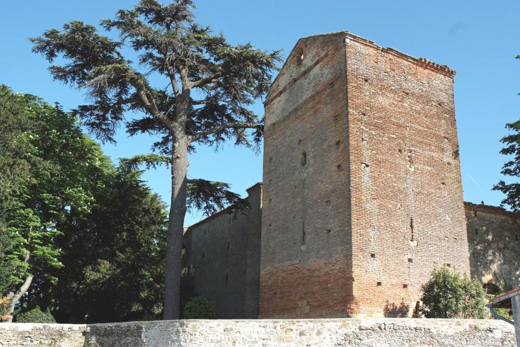 Chateau De Vallègue エクステリア 写真