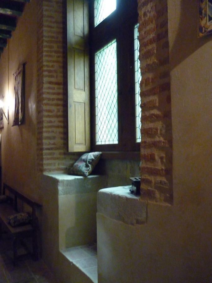 Chateau De Vallègue エクステリア 写真