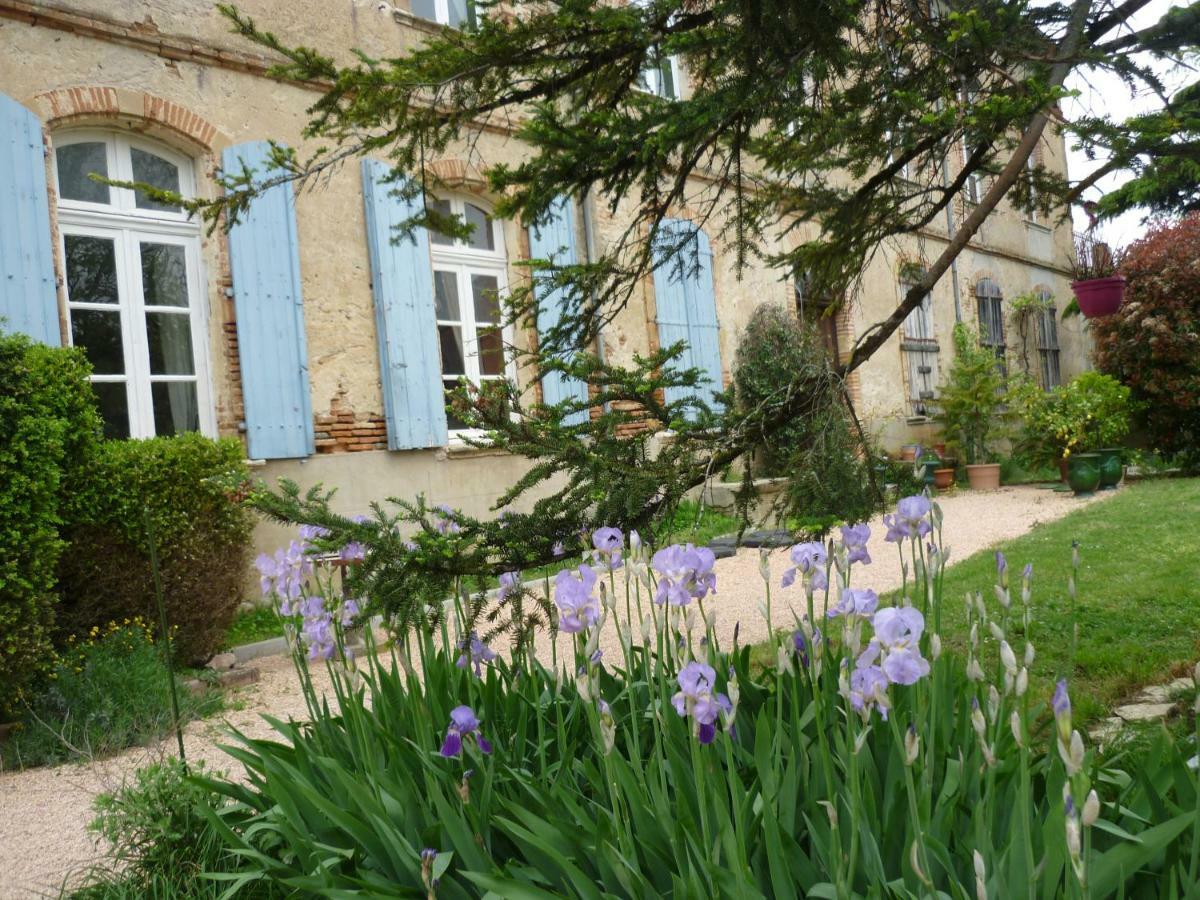 Chateau De Vallègue エクステリア 写真