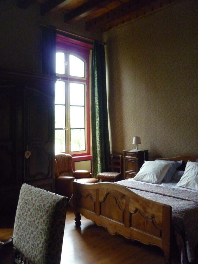Chateau De Vallègue エクステリア 写真