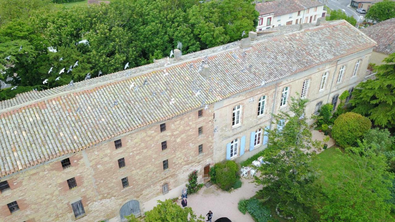 Chateau De Vallègue エクステリア 写真