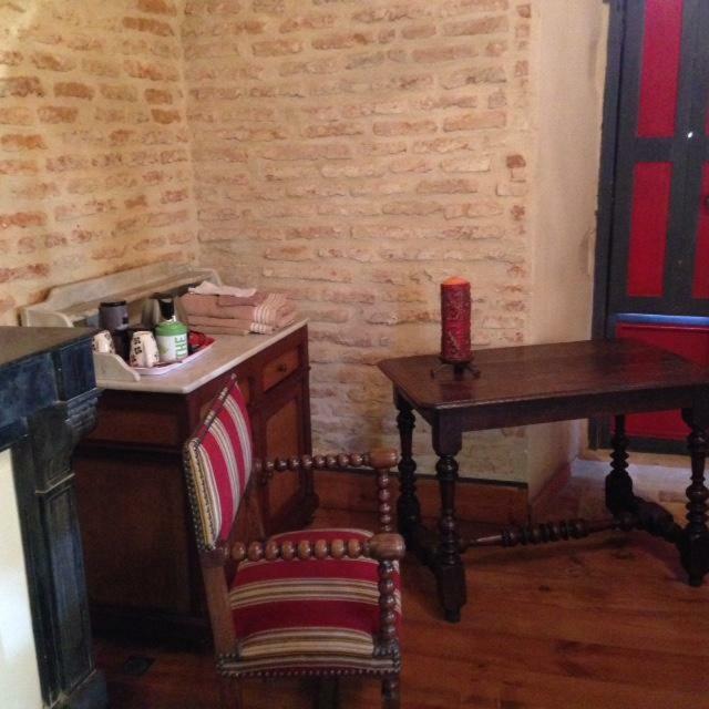 Chateau De Vallègue エクステリア 写真
