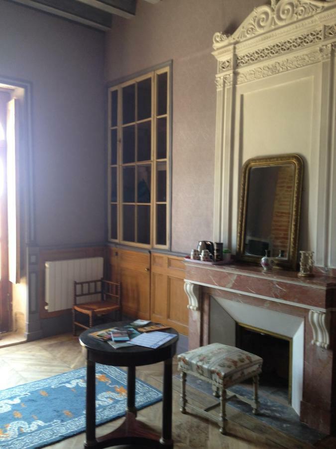 Chateau De Vallègue エクステリア 写真